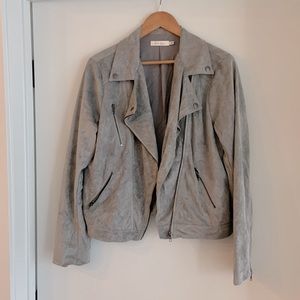 Ark N.C. Suede Jacket
